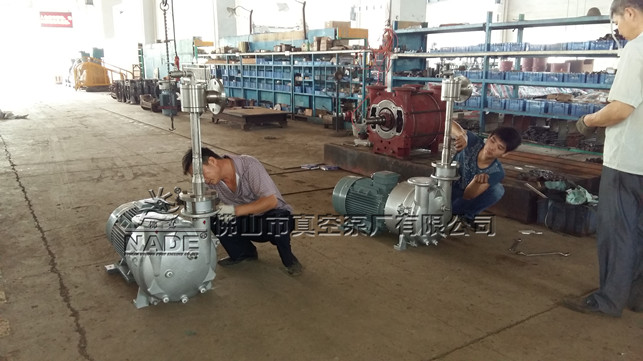 為什么水環(huán)真空泵在真空干燥工藝中獲得廣泛應用